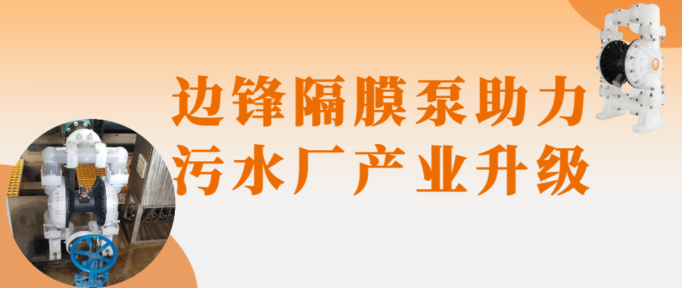 尊龙凯时为污水处理厂定制高效解决方案！