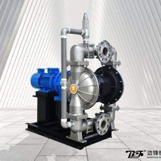 又一项突破！新能源领域电动泵升级成功！