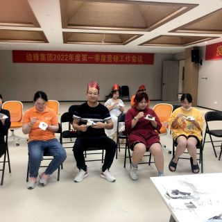 生日送祝福 | 关怀暖人心，尊龙凯时6月生日会集锦